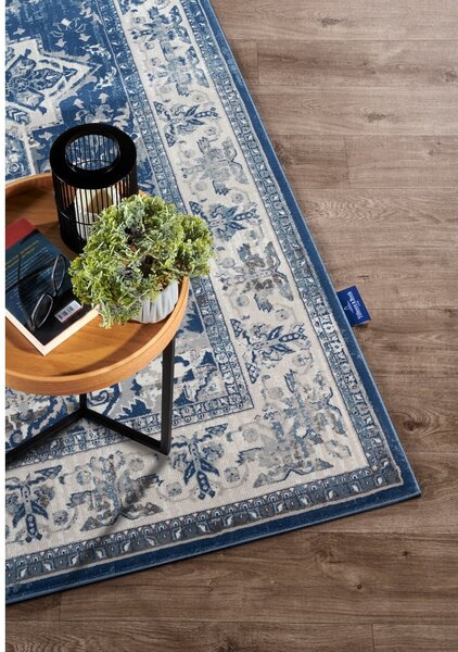 Modrý koberec 120x170 cm Jehanne – Villeroy&Boch