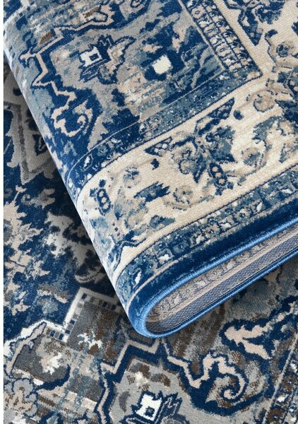 Modrý koberec 120x170 cm Jehanne – Villeroy&Boch