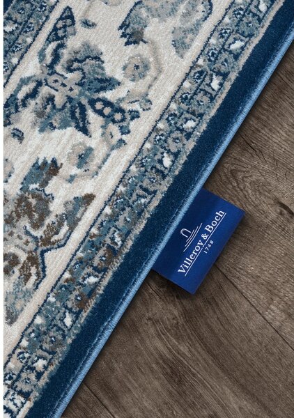 Modrý koberec 120x170 cm Jehanne – Villeroy&Boch