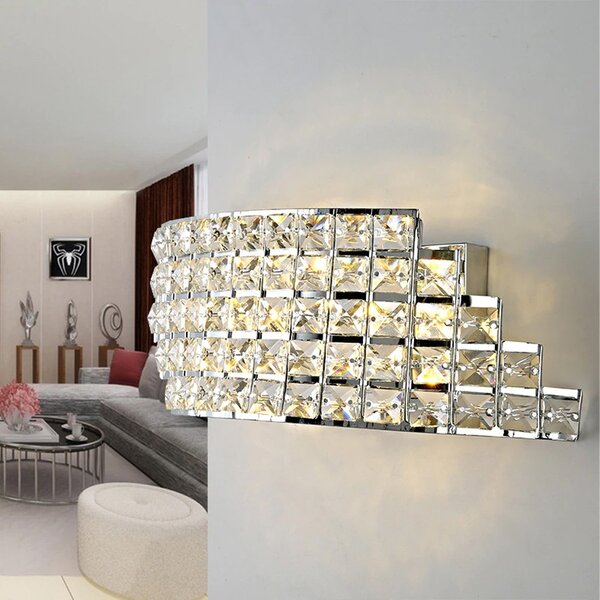 TooLight Nástěnná lampa APP676-1W E27 bílá