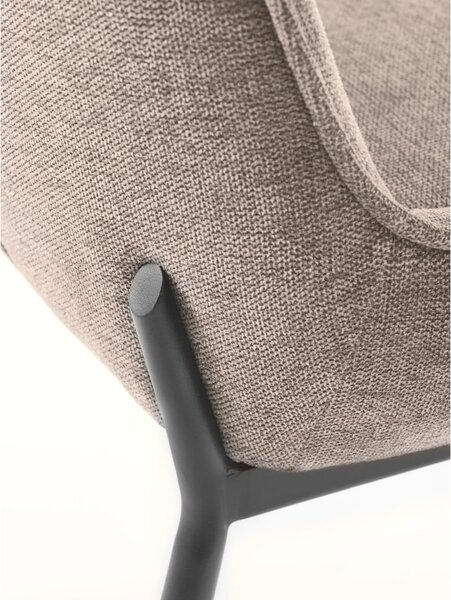 Béžová jídelní židle Calgary – Unique Furniture