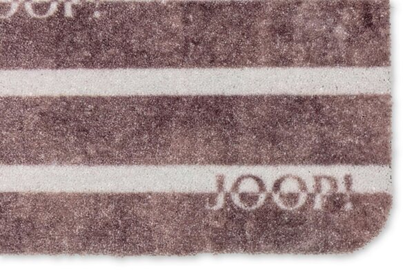 DVEŘNÍ ROHOŽKA, 67/110 cm Joop! - Rohožky