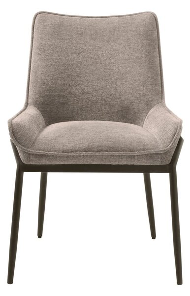 Béžová jídelní židle Calgary – Unique Furniture