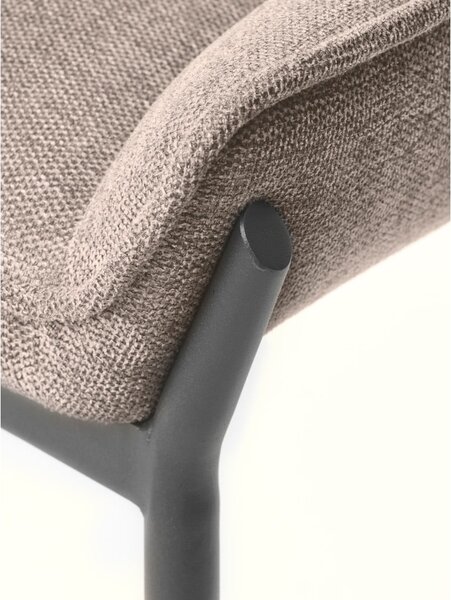 Béžová jídelní židle Calgary – Unique Furniture