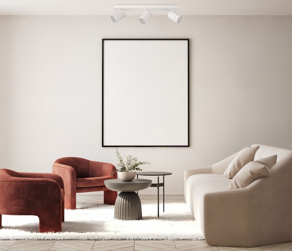 Italux SPL-31983-3B-WH LED Selma integrovaný LED zdroj | 4000K