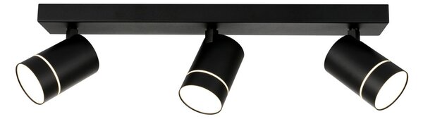 Italux SPL-31983-3B-BK LED Selma integrovaný LED zdroj | 4000K
