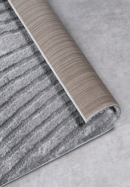 Šedý koberec 120x170 cm Pigment Light Grey – Elle Decoration