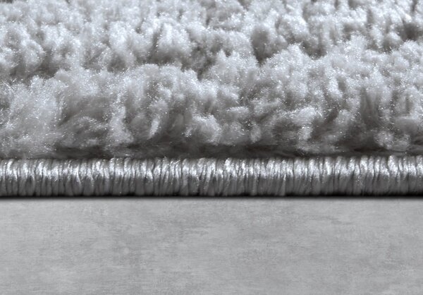 Šedý koberec 120x170 cm Pigment Light Grey – Elle Decoration