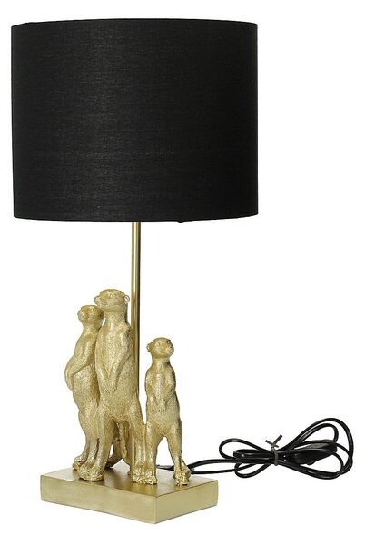 Stolní lampa Meerkats 52cm
