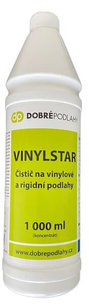 Vinylstar čistič 1 000 ml