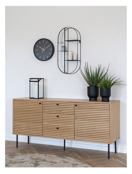 Nástěnné hodiny ø 35 cm Kensington – House Nordic