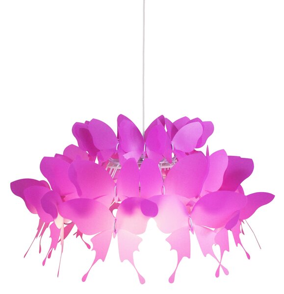 DĚTSKÉ ZÁVĚSNÉ SVÍTIDLO, 50/50/115 cm - Online Only svítidla, Online Only