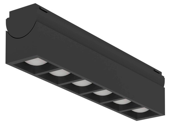 LED ZÁŘIČ, 18/4 cm - Bodová světla
