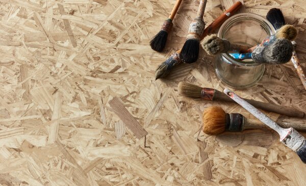 PVC Texline Gerflor Nature - 2373 OSB Natural 2 m