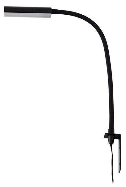 Lindby - Flexola Square LED Nástěnné Svítidlo ČernáNickel - Lampemesteren