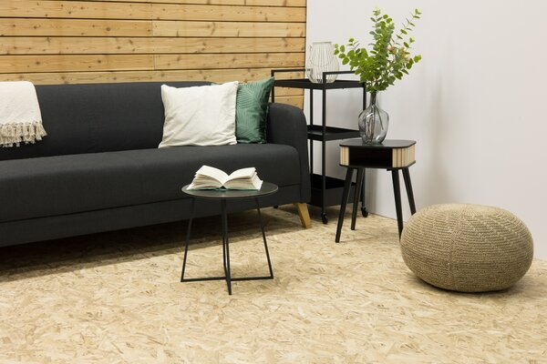 PVC Texline Gerflor Nature - 2373 OSB Natural 2 m