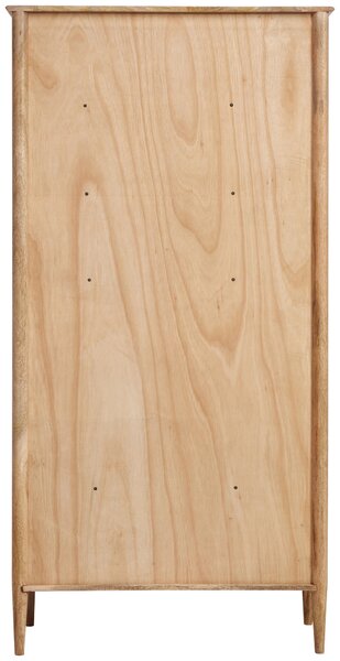 KREDENC, mangové dřevo, přírodní barvy, 90/180/40 cm Livetastic - Kredence a vitríny, Online Only