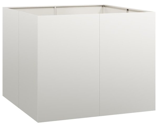 Truhlík 100x100x80 cm nerezová ocel