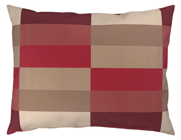 POVLEČENÍ, satén, bordeaux, 140/200 cm Novel - Povlečení