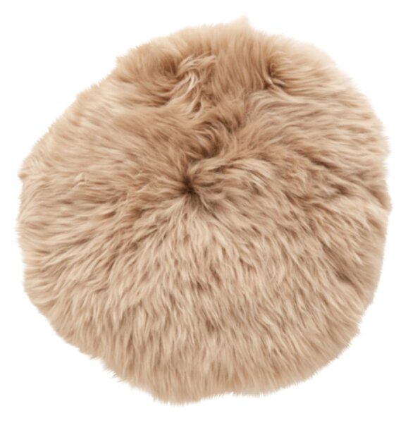 Ovčí podsedák ø 38 cm Prim – Hübsch