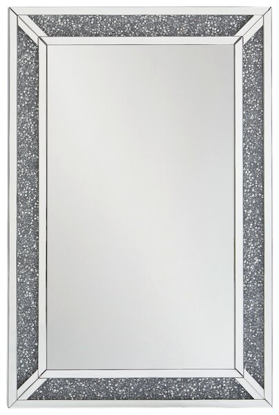 NÁSTĚNNÉ ZRCADLO 80/120/4 cm Xora