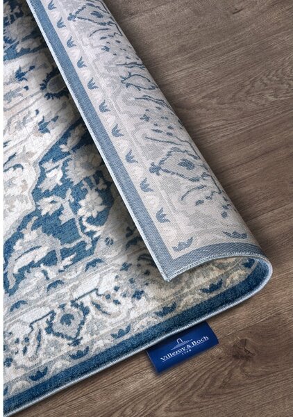 Modrý koberec 160x235 cm Gabrielle – Villeroy&Boch