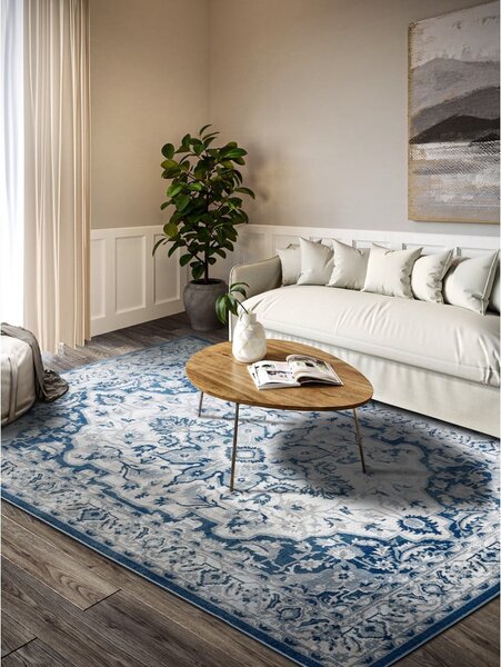 Modrý koberec 160x235 cm Gabrielle – Villeroy&Boch