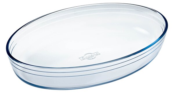 Skleněný pekáč PYREX 35x24cm/3,1l., borosilikát