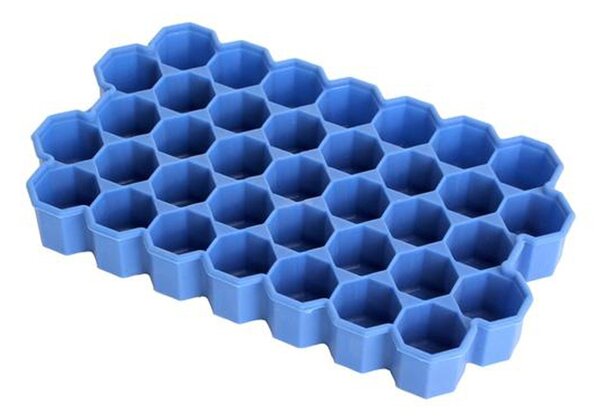 Tvořítko na led 37 kostek TORO 19,5x11,5cm