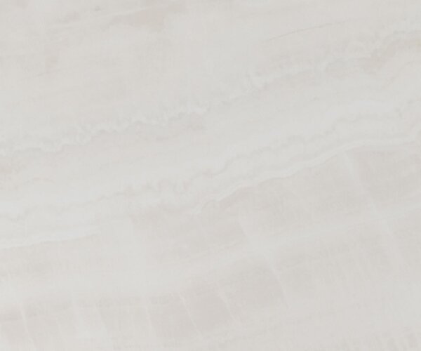 DELIFE Konzolový stůl Edge oválný 140×40 cm keramika onyx champagne Conos kov titanová barva