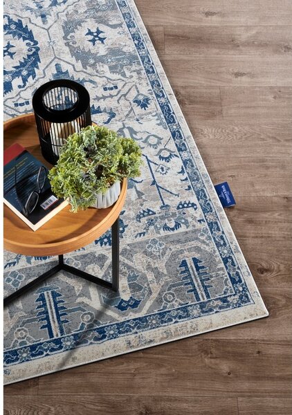 Modrý koberec 200x280 cm Emmanuel – Villeroy&Boch