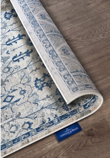 Modrý koberec 200x280 cm Emmanuel – Villeroy&Boch