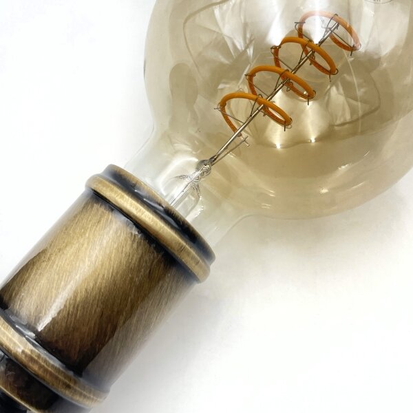 Brilagi - Přisazený lustr OMBORO 1xE27/60W/230V