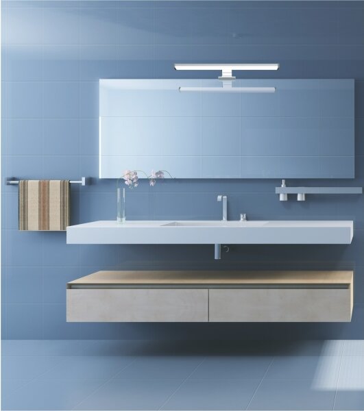 Top Light -LED Koupel. osvět. zrcadla TEXAS XL LED/10W/230V 3000/4000/6500K IP44