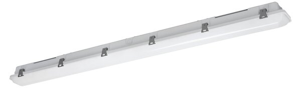 STROPNÍ LED SVÍTIDLO, 119/8,5/8 cm Eglo - Online Only svítidla, Online Only