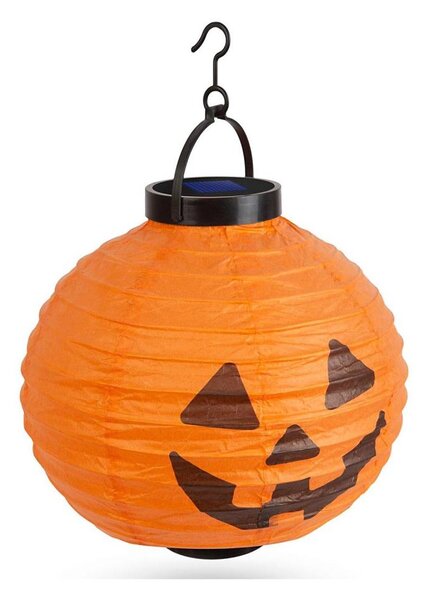 LED Solární dekorace HALLOWEEN LED/150 mAh IP44 dýně