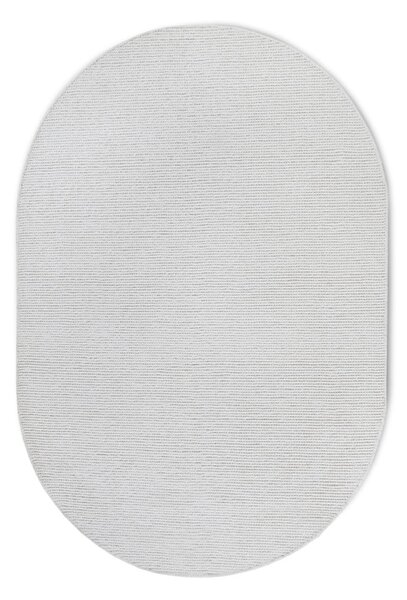 Bílý ručně tkaný vlněný koberec 160x230 cm Francois – Villeroy&Boch