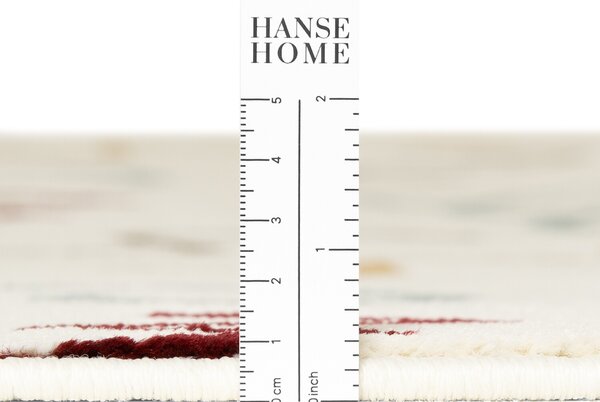 Hanse Home, Dětský koberec Adventures 106422 Cream Multicolor, 120x170, vícebarevná, dětský pokoj