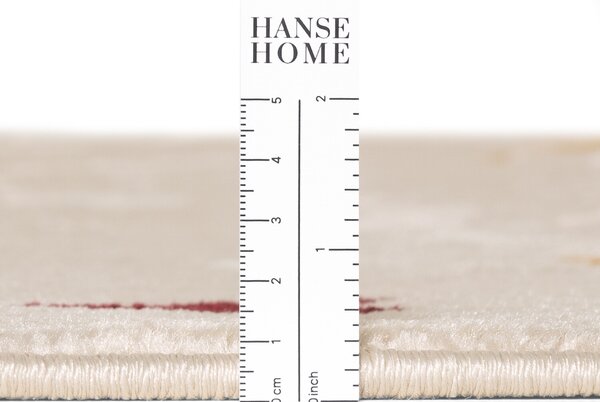 Hanse Home, Dětský koberec Adventures 106423 Beige Multicolor, 120x170, vícebarevná, dětský pokoj