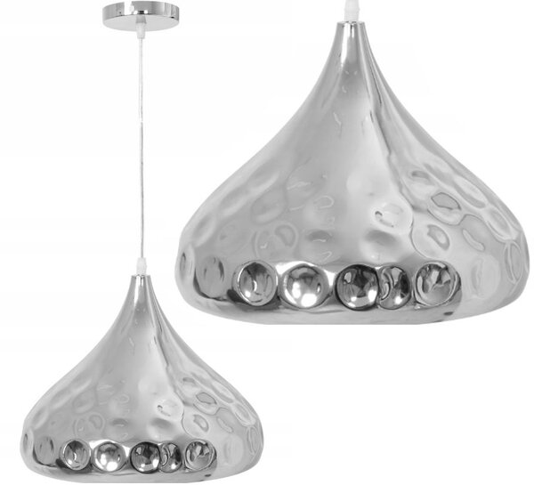 Toolight Rea, Zrcadlová lampa Závěsné APP272-1CP, OSW-00877