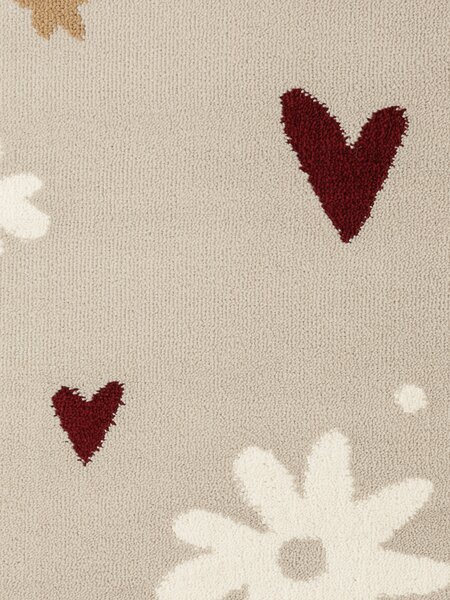 Hanse Home, Dětský koberec Adventures 106423 Beige Multicolor, 120x170, vícebarevná, dětský pokoj