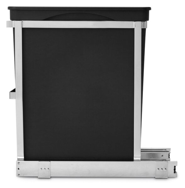 Plastový odpadkový koš 30 l - simplehuman