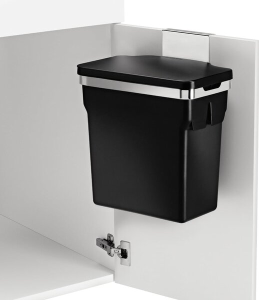 Plastový odpadkový koš 10 l - simplehuman