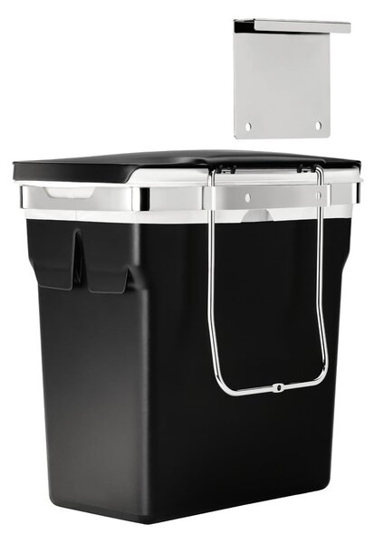 Plastový odpadkový koš 10 l - simplehuman