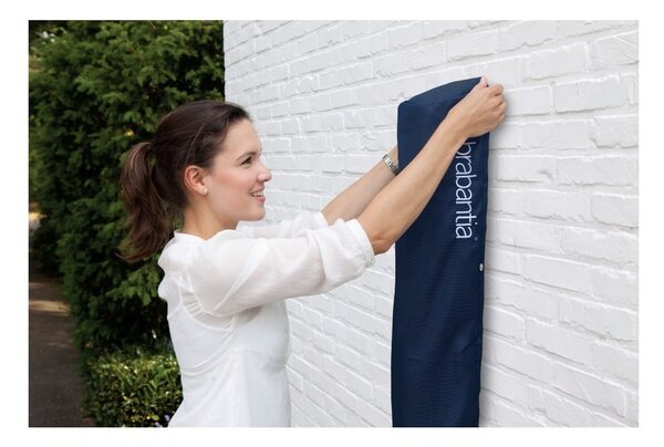 Venkovní nástěnný sušák na prádlo WallFix 24m – Brabantia