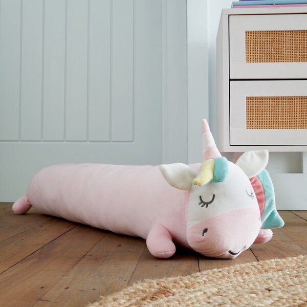 Dětský polštářek z mikroplyše Unicorn – Catherine Lansfield