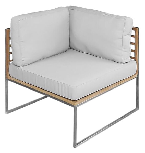 TERASOVÁ SEDACÍ SOUPRAVA kov, textil Ambia Garden - Online Only zahradní nábytek, Online Only