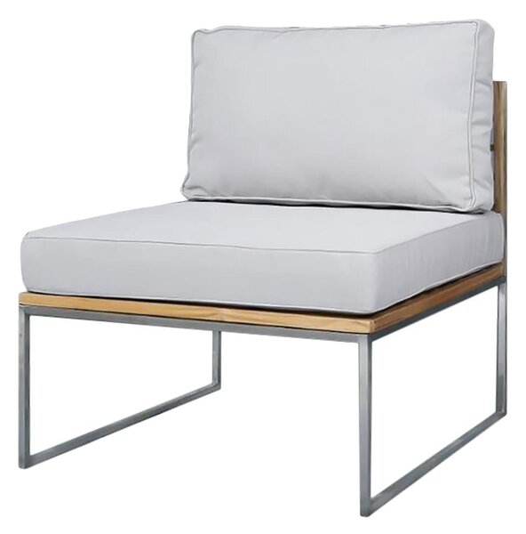 TERASOVÁ SEDACÍ SOUPRAVA kov, textil Ambia Garden - Online Only zahradní nábytek, Online Only