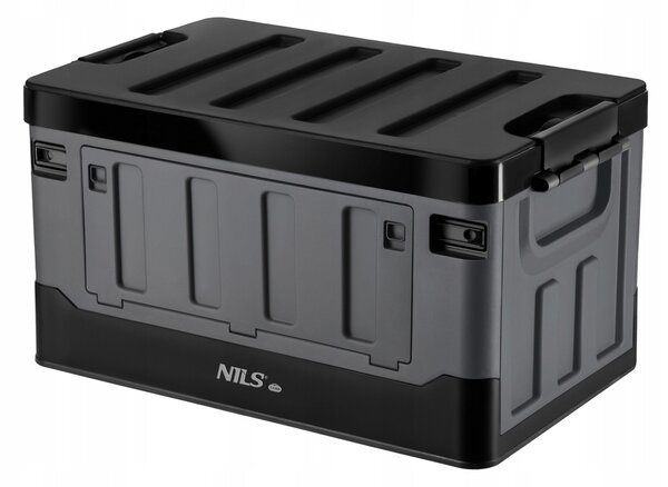Nils Skládací box s víkem Camp NCB4602 XL 70 l