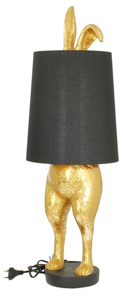 Stolní lampa Gold Rabbit 74cm